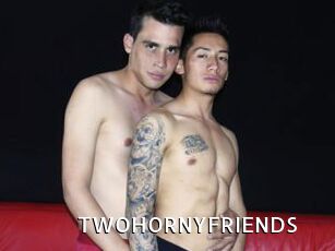 TWOHORNYFRIENDS