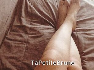 TaPetiteBrune