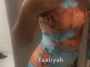 Taaliyah