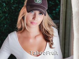 TabooFruit