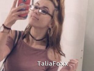 TaliaFoxx