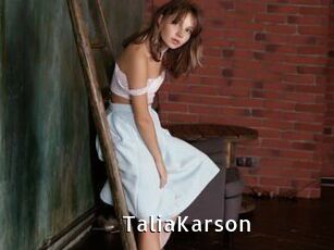TaliaKarson