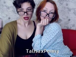 TalisaxPenny