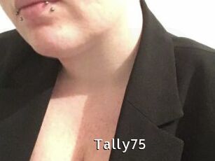 Tally75