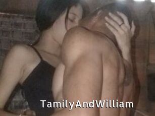 TamilyAndWilliam