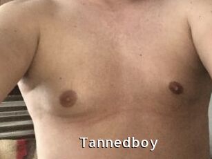 Tannedboy