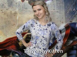 TanyaShyKitten