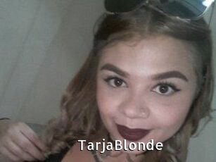 TarjaBlonde