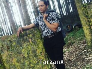 TarzanX