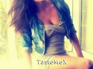 TasteMeX