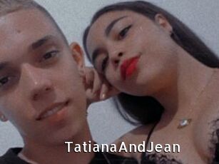TatianaAndJean