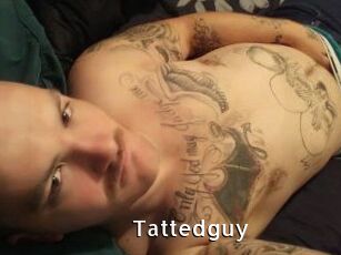 Tattedguy