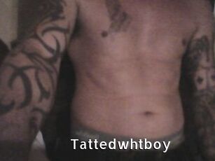 Tattedwhtboy