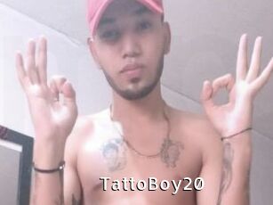 TattoBoy20