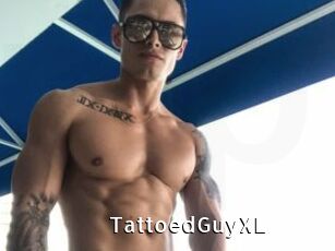 TattoedGuyXL