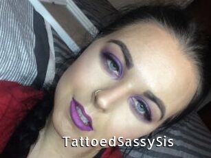 TattoedSassySis