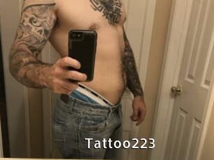 Tattoo223