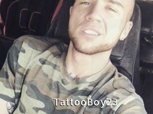 TattooBoy23