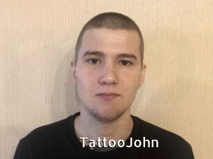 TattooJohn