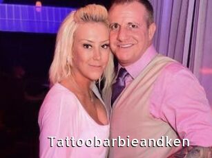 Tattoobarbieandken