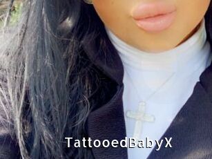 TattooedBabyX