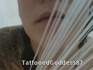 TattooedGoddess87