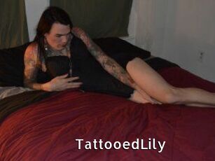 TattooedLily