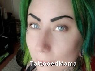TattooedMama