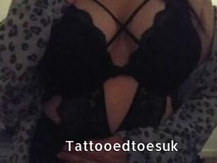 Tattooedtoesuk