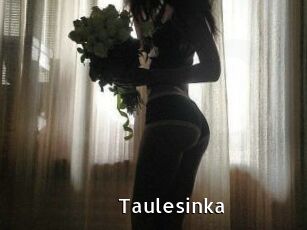Taulesinka