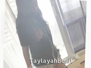 TaylayahBenit