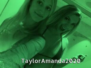 TaylorAmanda2020