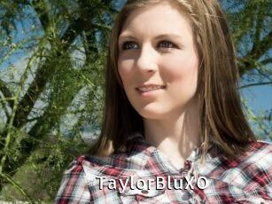 TaylorBluXO