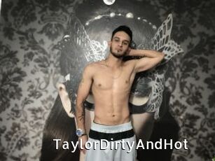 TaylorDirtyAndHot