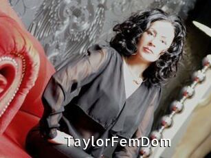 TaylorFemDom