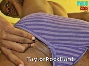 TaylorRockHard