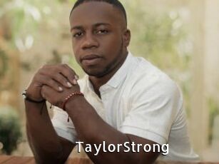 TaylorStrong