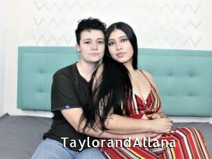 TaylorandAllana