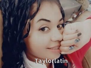 Taylorlatin
