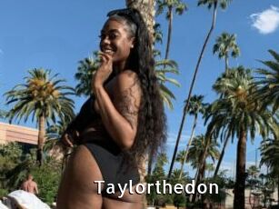 Taylorthedon