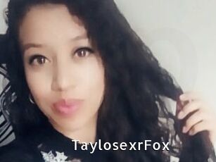 TaylosexrFox