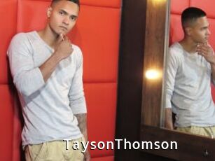 TaysonThomson