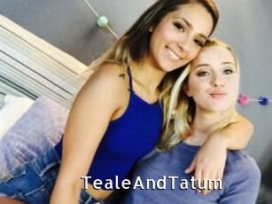 TealeAndTatum