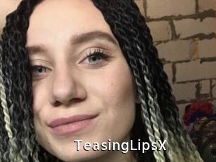 TeasingLipsX