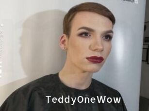 TeddyOneWow