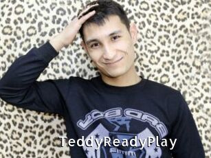 TeddyReadyPlay