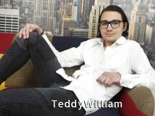 TeddyWilliam