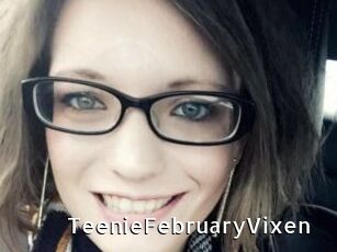 TeenieFebruaryVixen