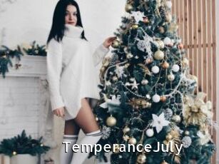 TemperanceJuly