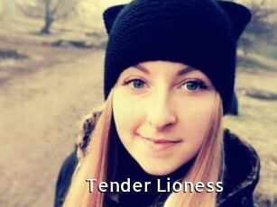 Tender_Lioness